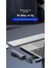 Five-in-One USB 3.0 Docking Station & Card Reader for Laptops, Tablets, Phones - Multifunctional Hub Expander