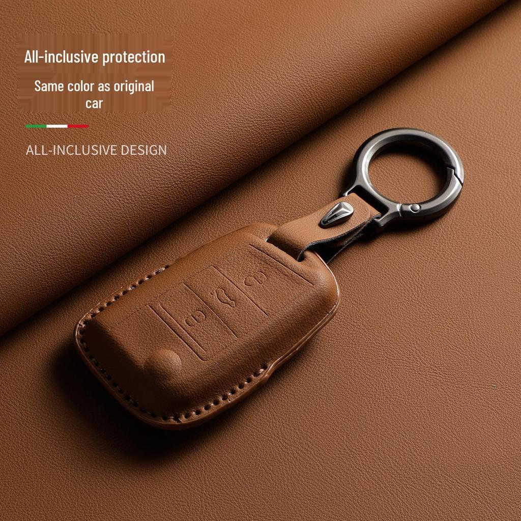 Volkswagen Tan Rui Key Case for ID.4x/Crozz/Ling Du/Lan Xun/ID.3/Golf 8