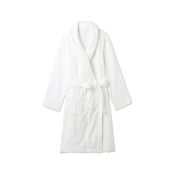 gelato pique UNISEX towel robe gelato pique pajamas room wear bathrobe