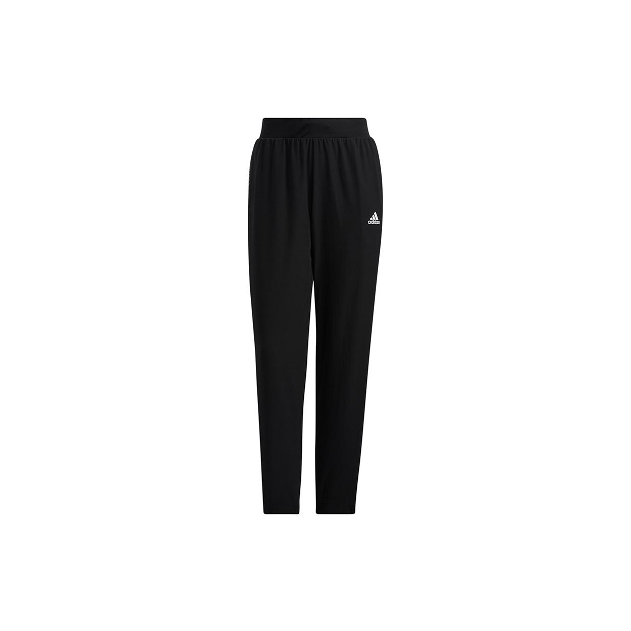 (WMNS) adidas Sportswear Future Icons Light Woven Pants Asia Sizing  Black  Women s H09724 S