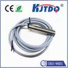 Kaijite KJT-CSHJ12-NP High-Frequency Self-Magnetic Hall Speed Sensor for Gear Measurement