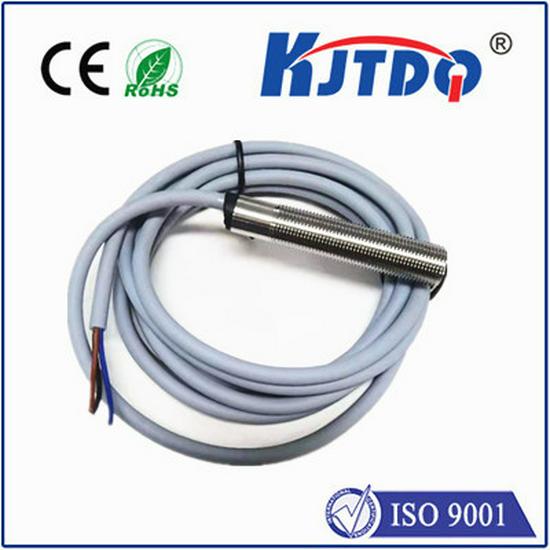 Kaijite KJT-CSHJ12-NP High-Frequency Self-Magnetic Hall Speed Sensor for Gear Measurement
