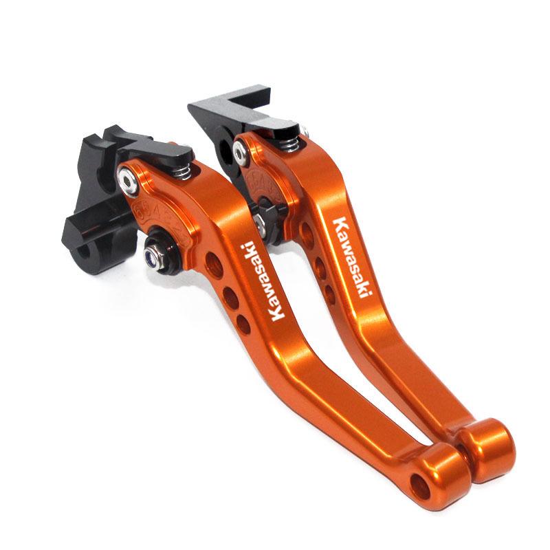 Short Brake Clutch Lever for Yamaha WR125R/WR125X/Feiying RAY125