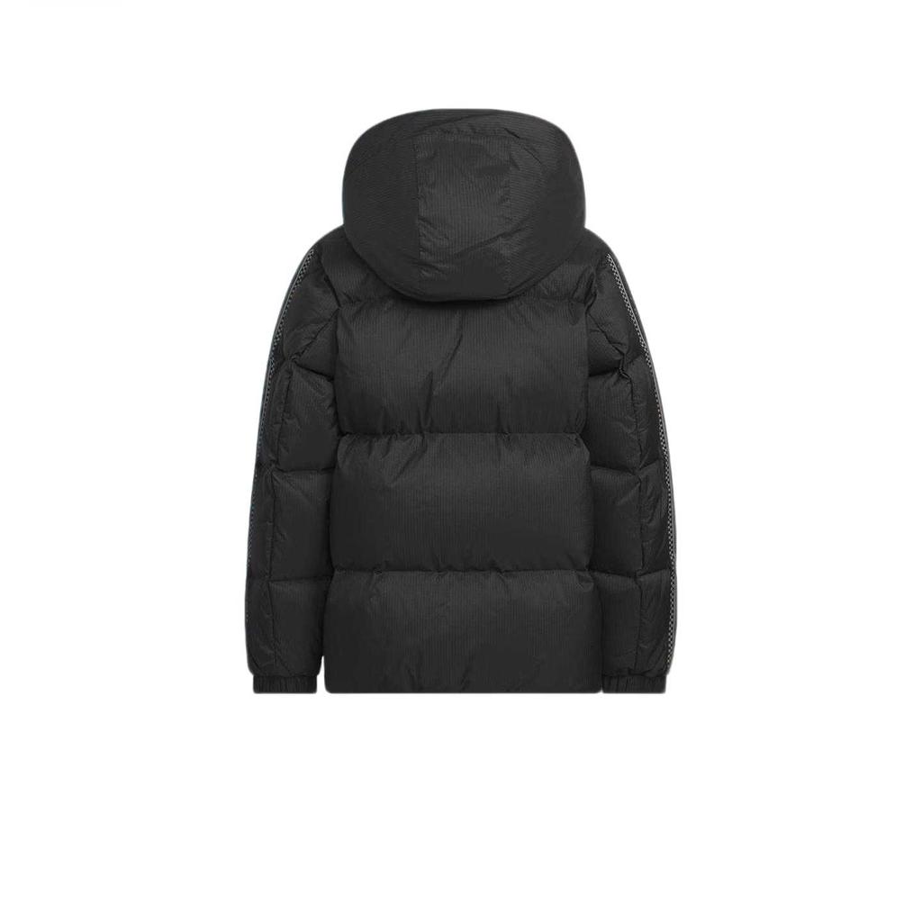 Adidas Originals X Toy Story Collaboration Down Jacket Loose Long Sleeve Solid Color Hooded Duck Down Kids outerwear KB5142