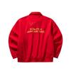 Anta Herren KAI × Xu Beihong „Galoppierendes Pferd“ Co-Branding Jacke Rot 172611606-2