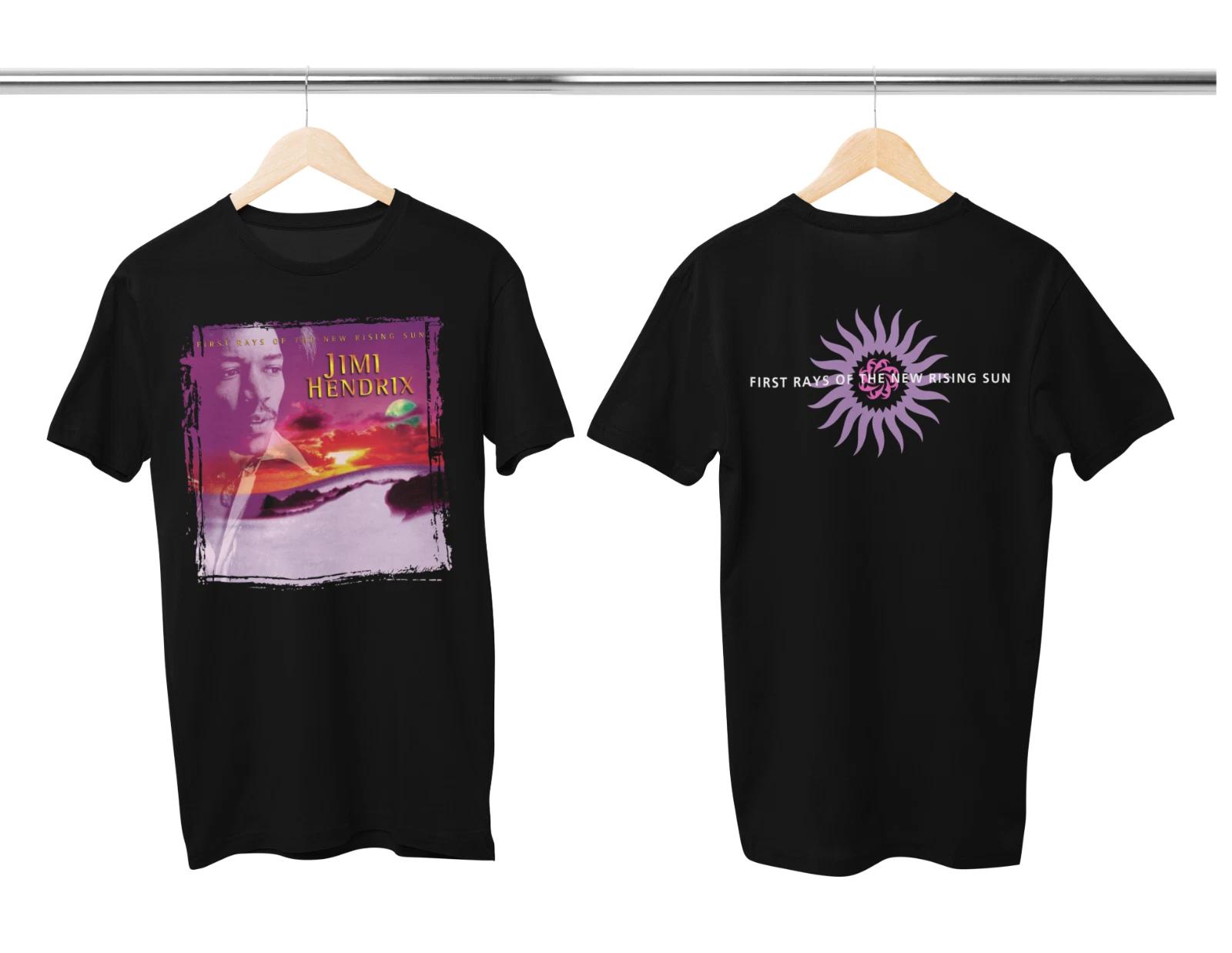 Jimi Hendrix - First Rays of the New Rising Sun Tshirt S