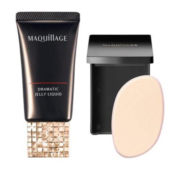 Maquillage Dramatic Jelly Limited Edition DS1 Ocher SPF28 Liquid, 10, 27g, PA++