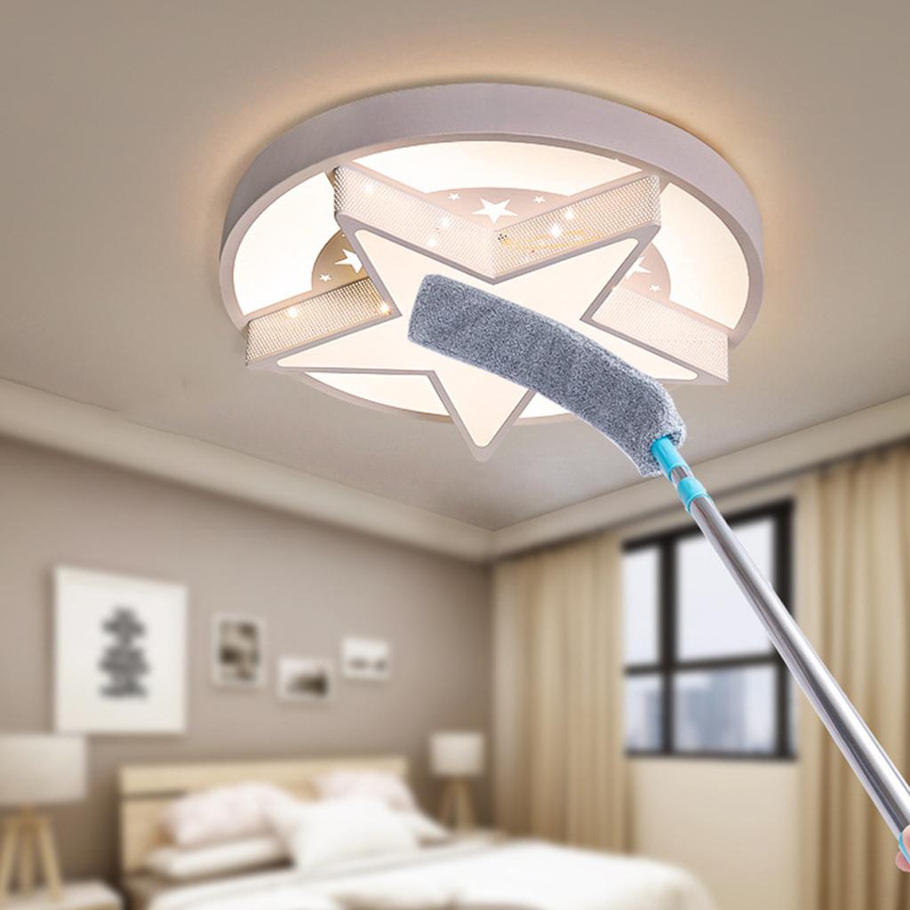 Retractable Cleaner, Microfiber Hand Duster, Under Fridge & Appliance Duster,Cleaning Tools For Home Bedroom Kitchen