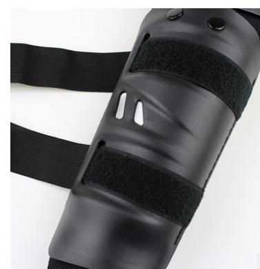 Outdoor Sports Motocross Racing Knee & Elbow Protective Pads Flexible Breathable Lightweight Professional Protection