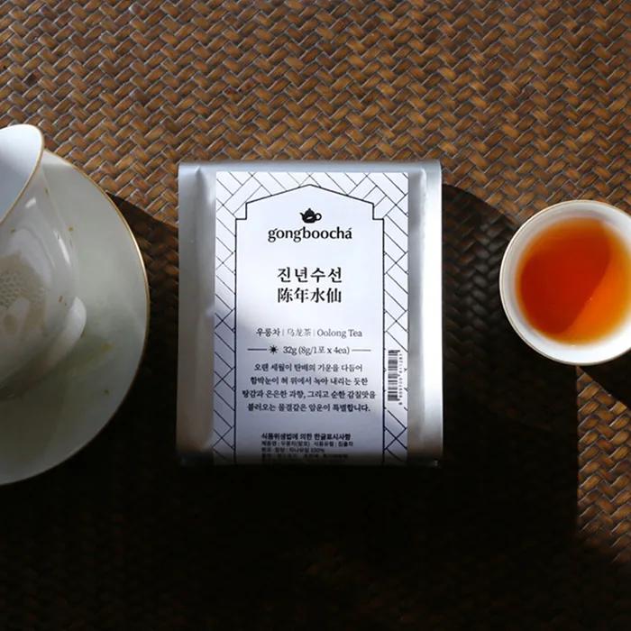 

Jinnian Susun 32г Китайский Чай Улун Чай Улун Чай