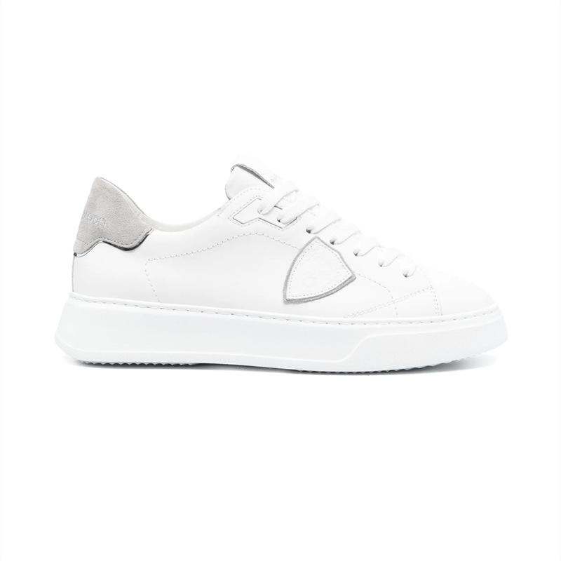 Philippe Model Paris Sneakers Casual alla Moda, Scarpe Sporche Piccole Scarpe Sporche Scarpe Old Board Scarpe da Uomo