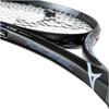 Mizuno AcroSpeed Tennisschläger für Weiche Unisex 63JTN5A60 S-05 Tennis, (Nur Rahmen), Schwarz/Himmelblau,