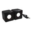 101Z USB Computer Small Horn Desktop Computer Laptop Phone Loudpeaker Mini Office Subwoofer Speaker Output RMS 3W2