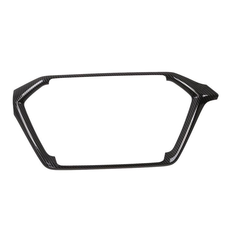 Isuzu 2020 D-MAX Steering Wheel, Armrest, and Shift Panel Decorative Stickers