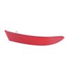 Pair For 2011-2017 BMW X3 F25 Rear Left & Right Bumper Reflector Light Red Lens