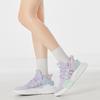 Adidas Originals Eqt Bask Adv Fabric Sports Comfortable Durable Breathable Mid-Top Lifestyle Casual Shoes Women Casual Shoes Purple FZ0216