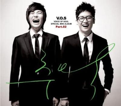CD  - VOS Special Mini Album Part 2. - Me South Kore Pop Used