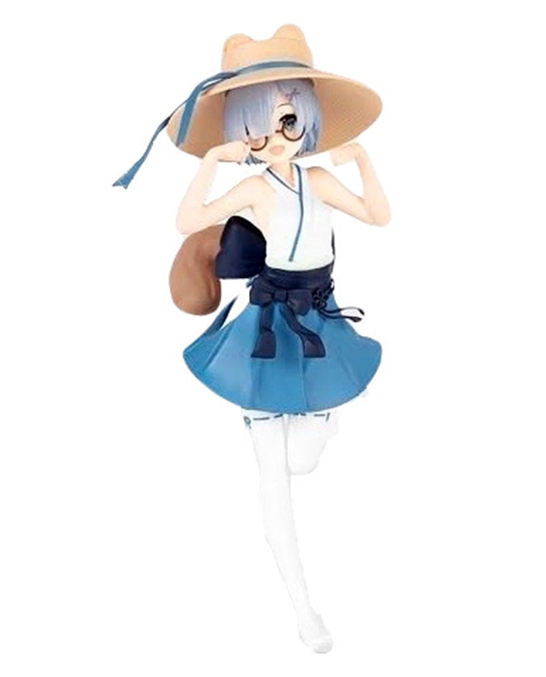 

Life in Another Luminasta Rem Pon Poko Raccoon Dog ReZERO -Starting World-