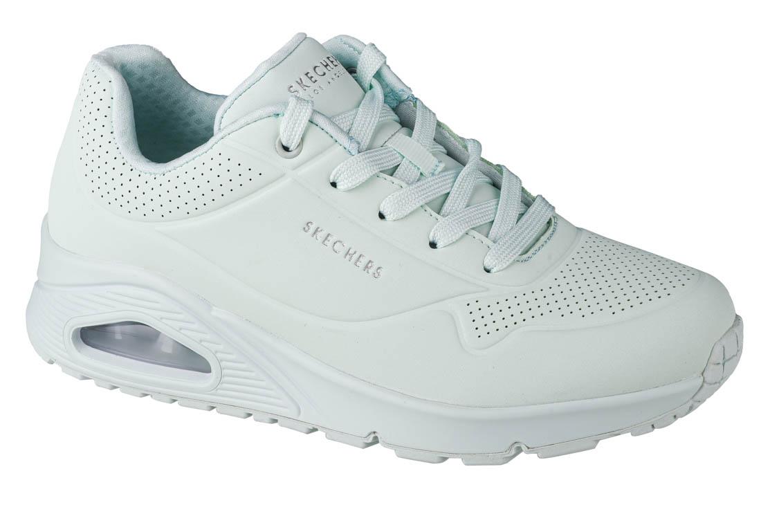 Skechers Uno Frosty Kicks, Damen-Sneaker in Mintgrün 37 mintgrün
