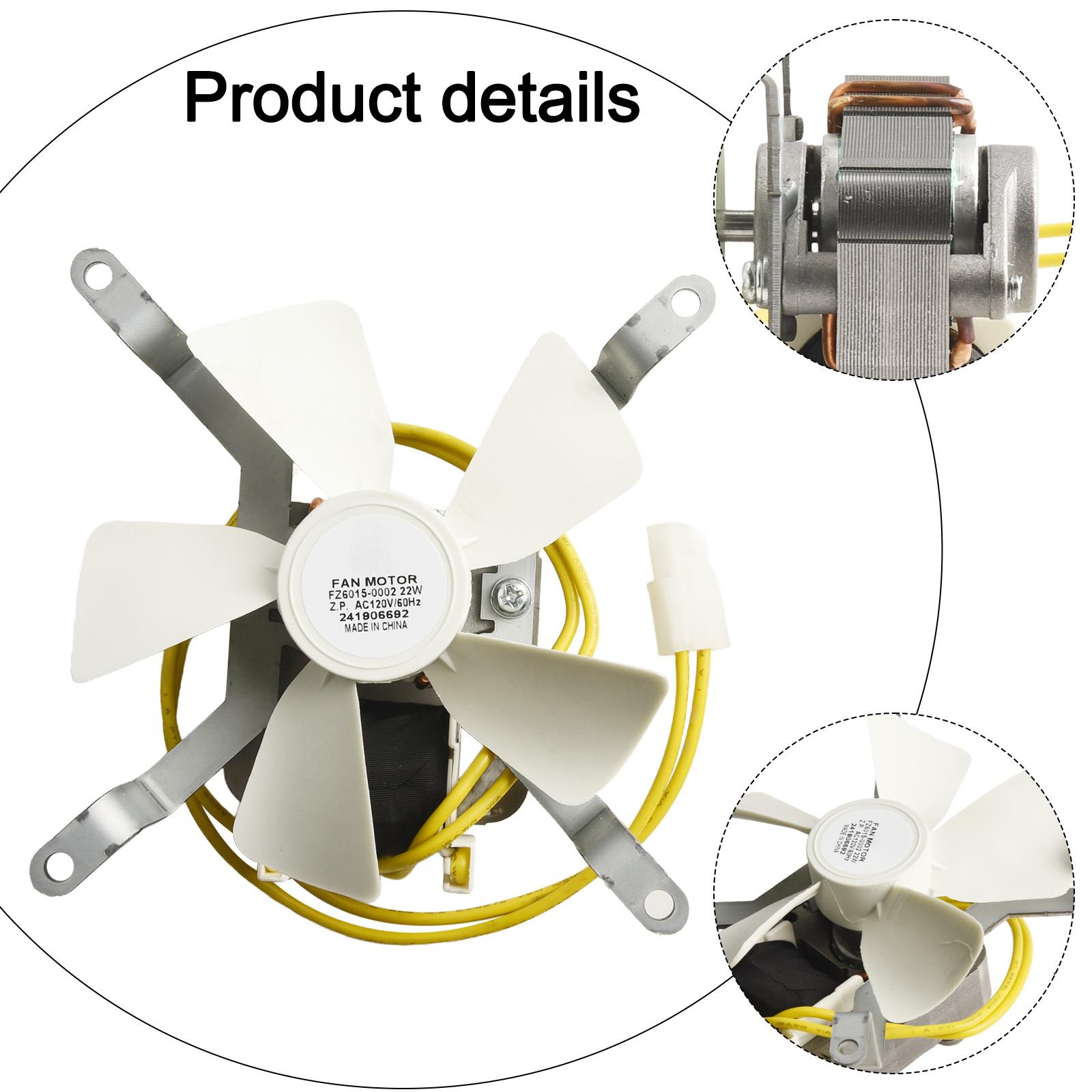 Grilling Motor Fan BBQ Grills Fan Motor Large Air Volume Long Service Life Low Noise Small Vibration Barbecue Cooking China Mainland