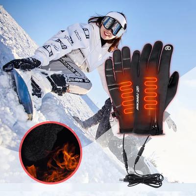 Esqui e snowboard – Luvas de esqui