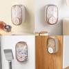 Plastic Wrap Storage Box Cling Film Organization Wall-Mounted Dustproof Boxfood Cover Plastic Wrap Rack For Home Kitchen Storage