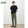 GXG Men's 2024 Seersucker Lightweight Straight Casual Pants
