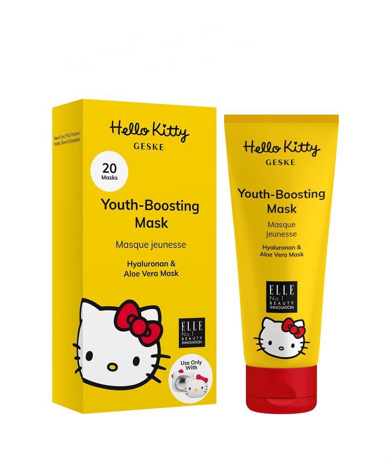 Омолаживающая маска Hello Kitty 50 мл