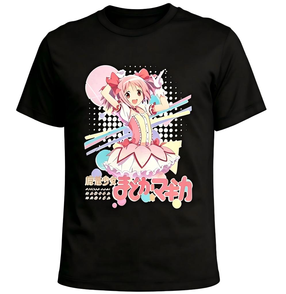 Madoka Kaname Puella Magi Madoka Magica T-Shirt