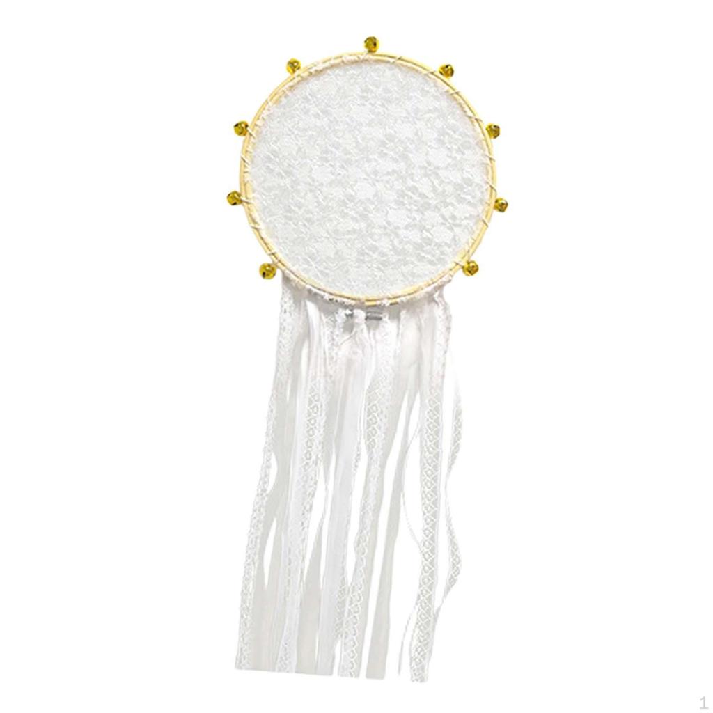 Bohemian Lace Wall Ornament for Bedroom Decoration And Accessories