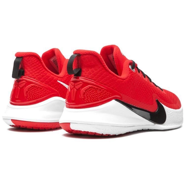Nike Mamba Focus Tb University Red AT1214-600