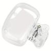 1PCS Travel Toothbrush Head Covers Toothbrush Protector Cap Brush Pod Case Protective Portable Plastic Clip For Household Travel