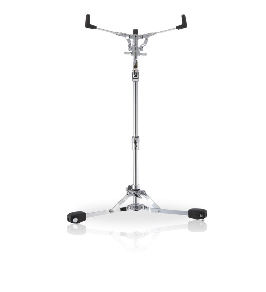 Pearl S-155TS Convertible Flat Base Snare Stand for Improved Sound