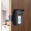 Adjustable Angle Rotating Video Doorbell Bracket Shell