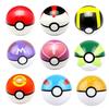 Plastic Ball Cartoon Children Pocket Monsters Toy Gift Decorate