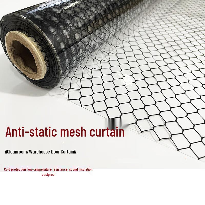 ZhuGu PVC Anti-Static Grid Film