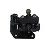 1 piece motorcycle rear disc hydraulic left/right brake caliper assembly for 100-125cc engine rear brake caliper