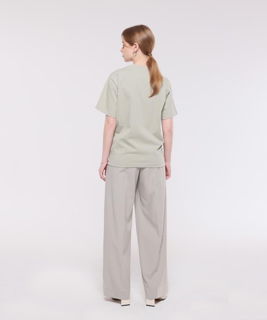 Kankeu Logo Play T-Shirt - Khaki