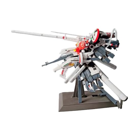 BANDAI SPIRITS MG Gundam Sentinel PLAN303-E Deep Striker 1/100 Scale Color-Coded Plastic Model