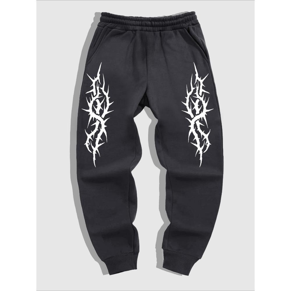 Sommer-Modeartikel im Sommer Gothic Retro Sport Lässige Hosen Streetwear Lockere Hosen