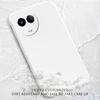 Liquid Silicone Case For Realme 11 10 Pro Plus 11X 11 5G 4G Matte Original Liquid Shockproof Straight Edge Ultrathin Protective Soft Cover Shell