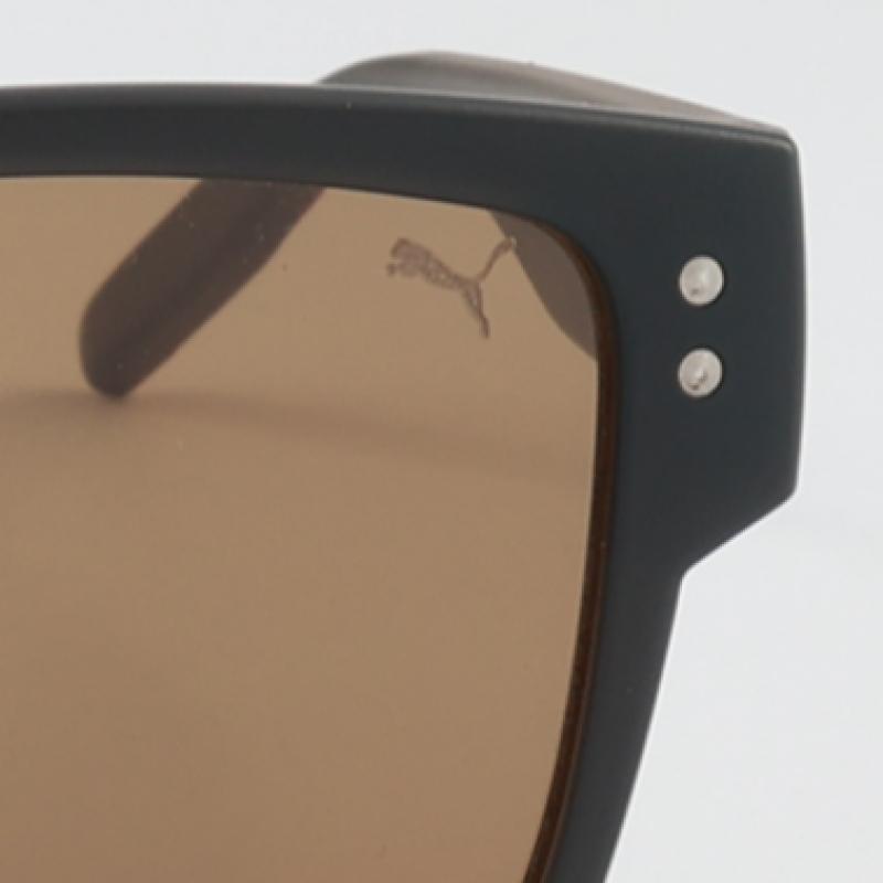 Puma Galleria Puma Sunglasses Pu0269s 005 Square Men woMen