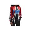 Comfortable Casual Simple Versatile Letter Color Block Basketball Jersey Men Tops HQ1730-623
