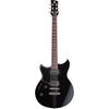 Yamaha YAMAHA Electric Guitar Revstar Element Series Black Left Handed RSE20L BL