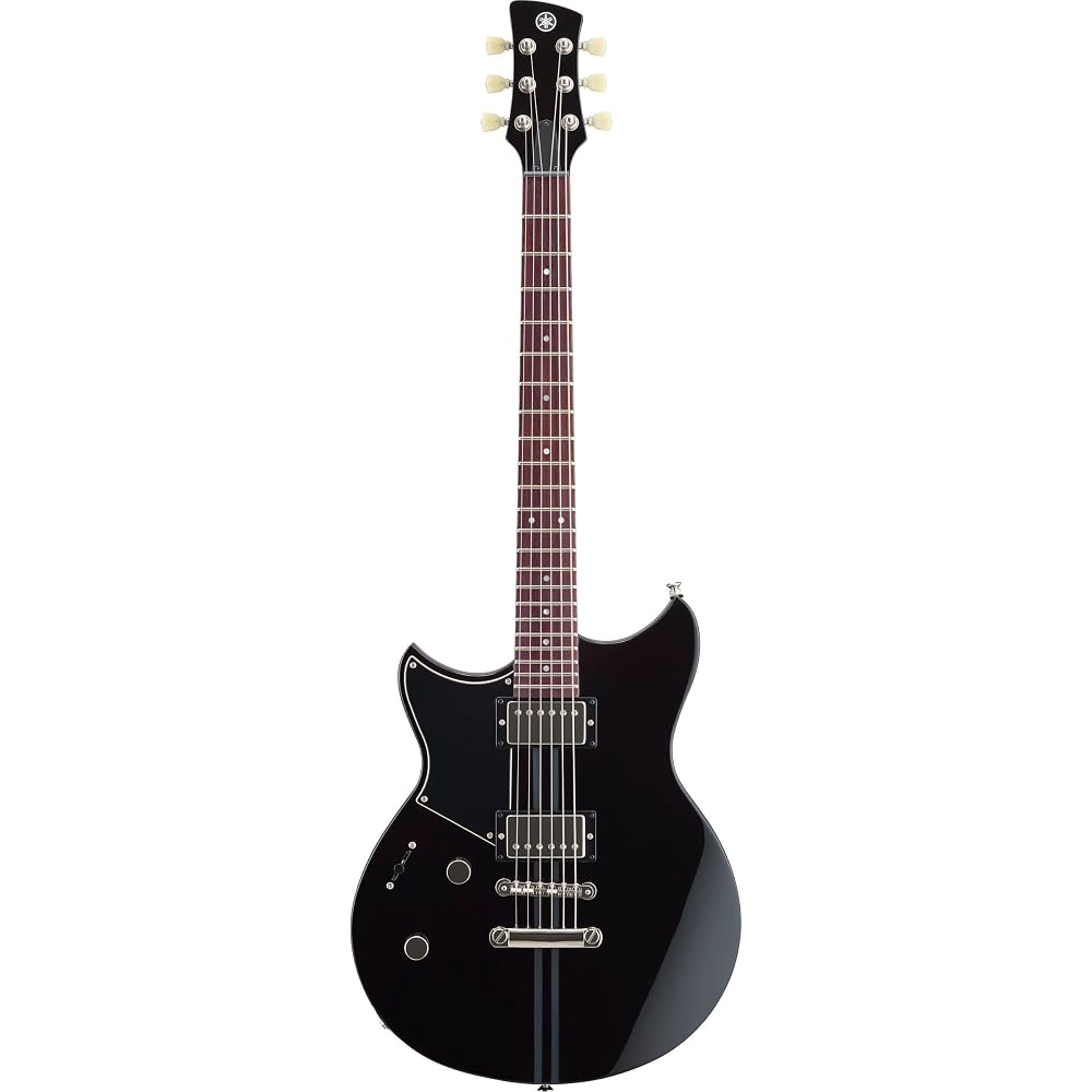 Yamaha YAMAHA Electric Guitar Revstar Element Series Black Left Handed RSE20L BL
