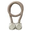 CHOSUR Magnetic Polyester Curtain  Tieback Holder Hooks Ball Buckle Clip Home Decor