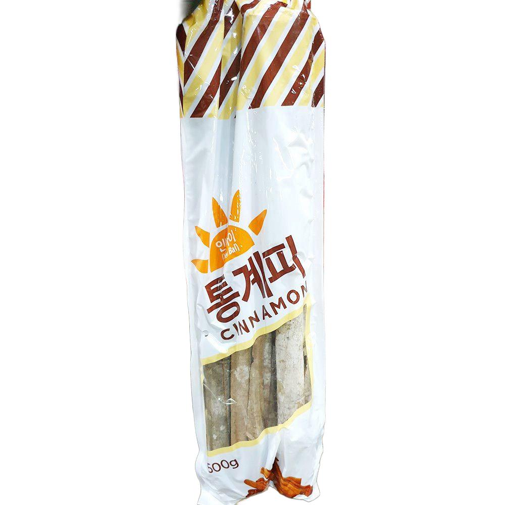 Whole cinnamon sticks, 500g cassia bark, for mulled wine, for bulgogi, snack bar 1 pcs