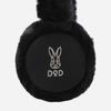 DOD Cozy Suede Ear Warmers (Black)