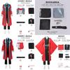 I M Not The Drama God Chen Ling Drama Outfit With Embroidery And Polyester Material For Theater And Cosplay Use