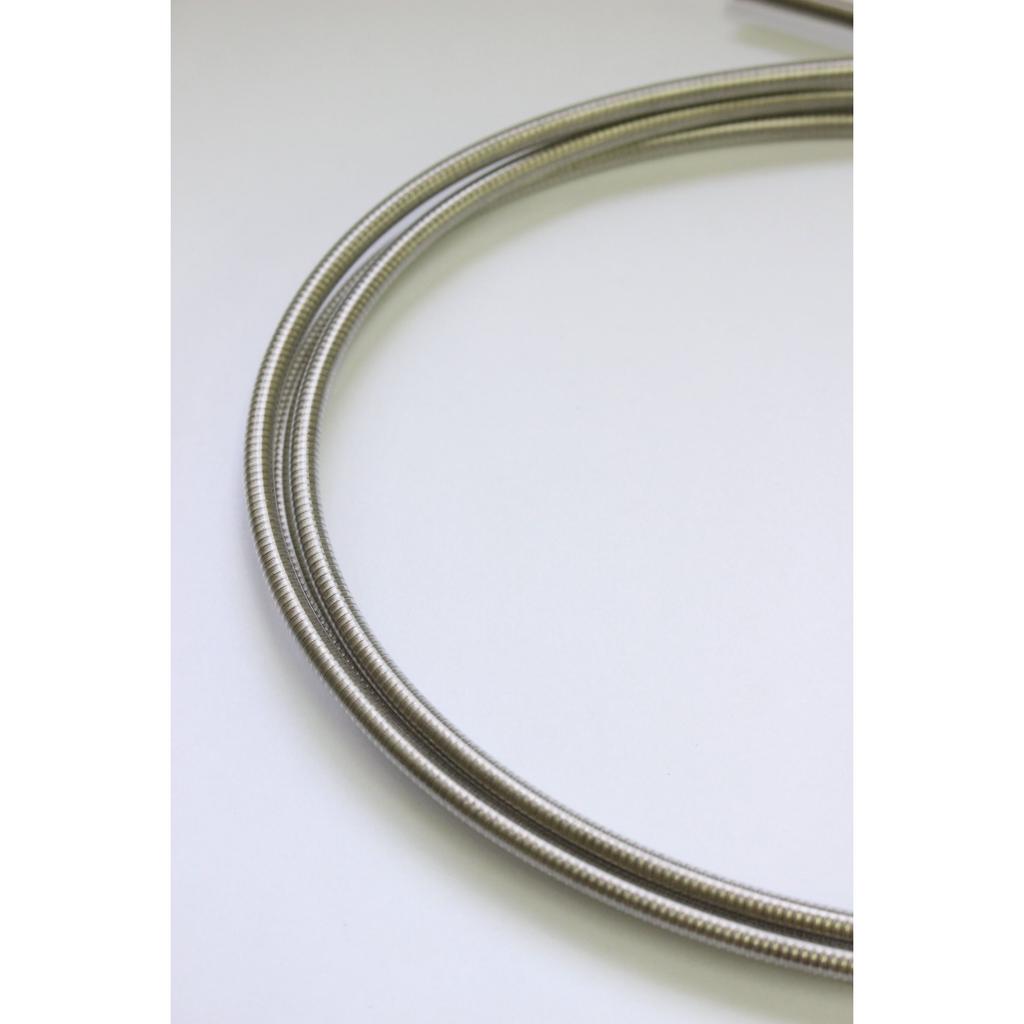 Nissen Cable Co.,Ltd Brake Stainless Steel Outer Cable 2m Clear NI301A
